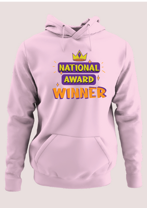 National award winner Hoodie