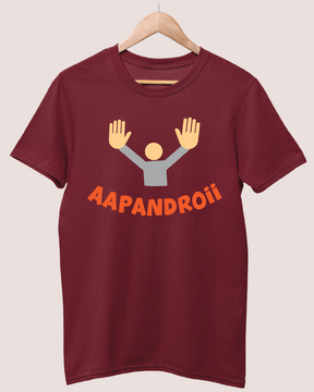 Aapandroii T-shirt