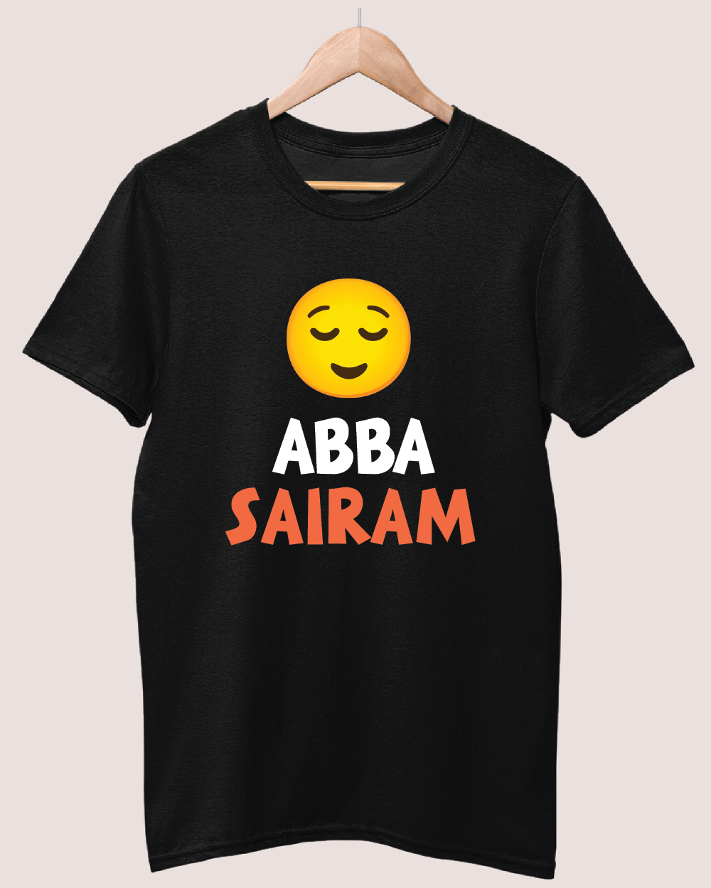 Abba Sairam 1 T-shirt