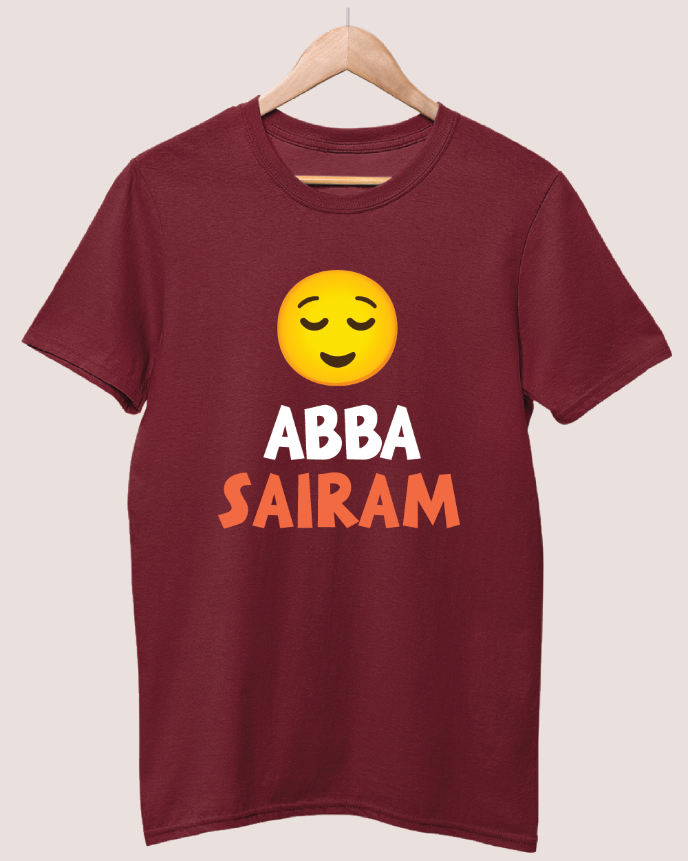 Abba Sairam 1 T-shirt