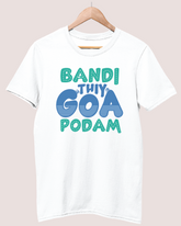 Bandi thiy goa podaam T-shirt