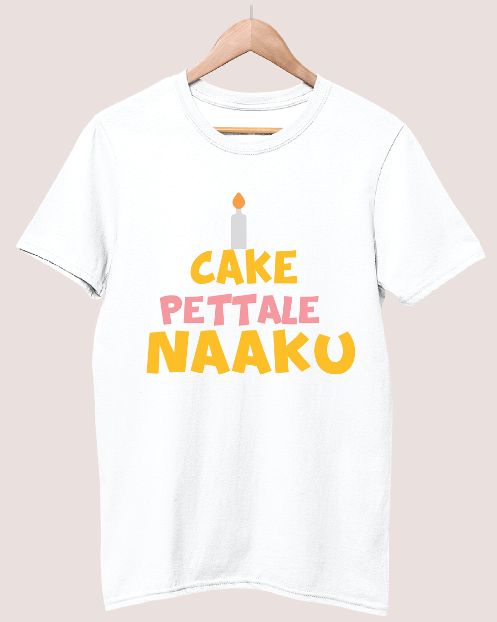 CAKE FASHION NUGGET UNISEX BAND T-SHIRT(EXCELLENT QUALITY) | Shopee Malaysia