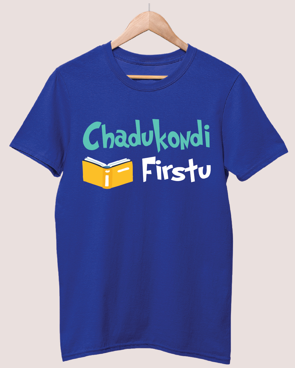 Chadukondi Firstu T-shirt