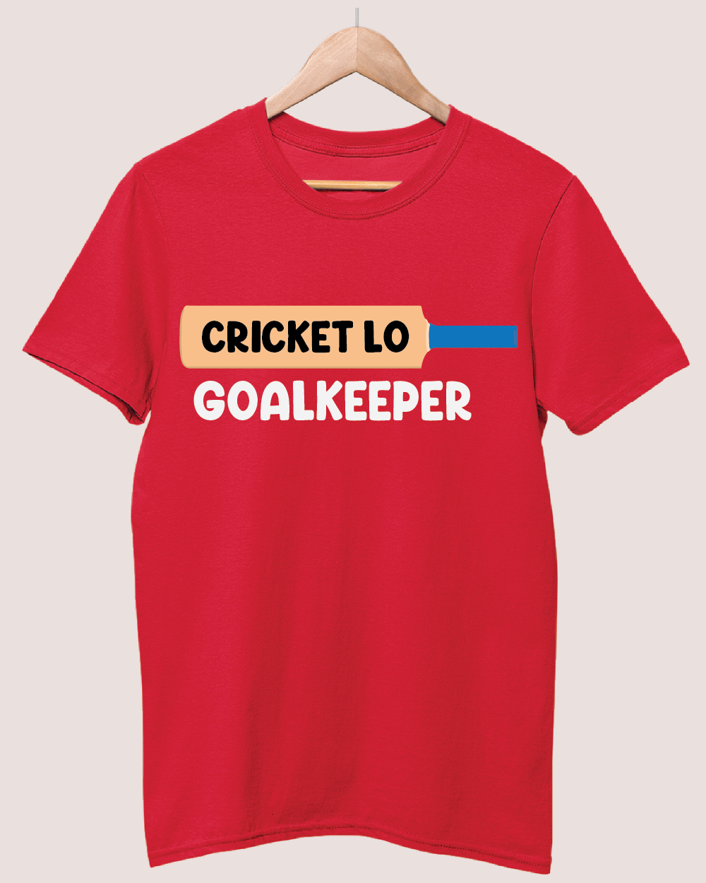 Cricket Lo Goalkeeper T-shirt