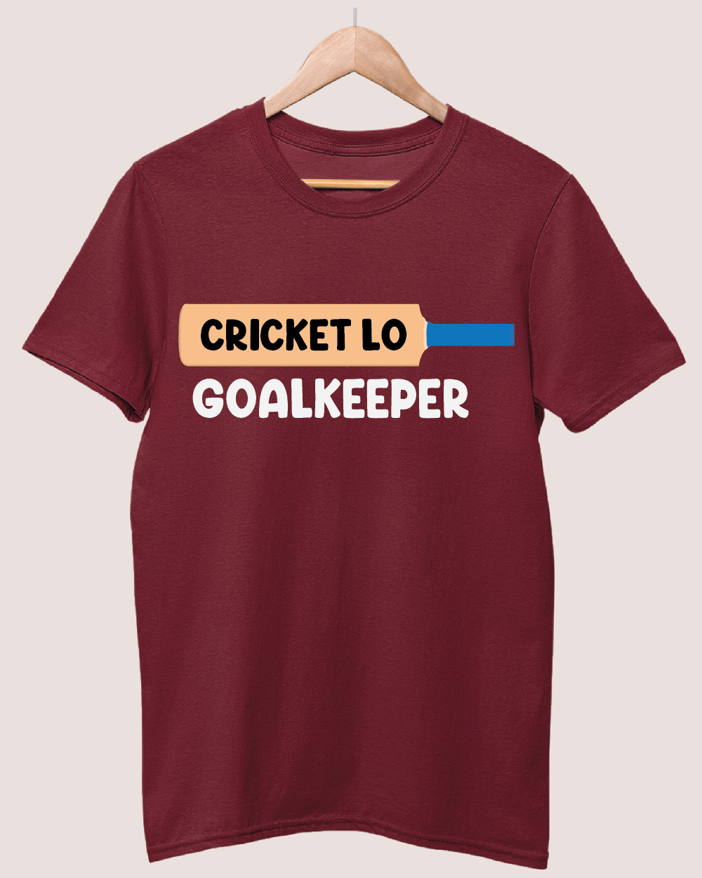 Cricket Lo Goalkeeper T-shirt