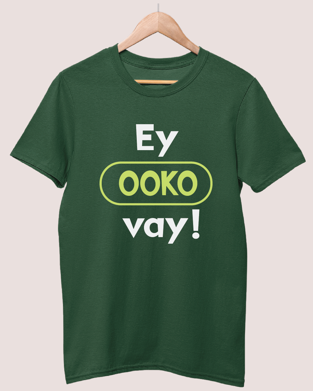Ey ooko vay T-shirt