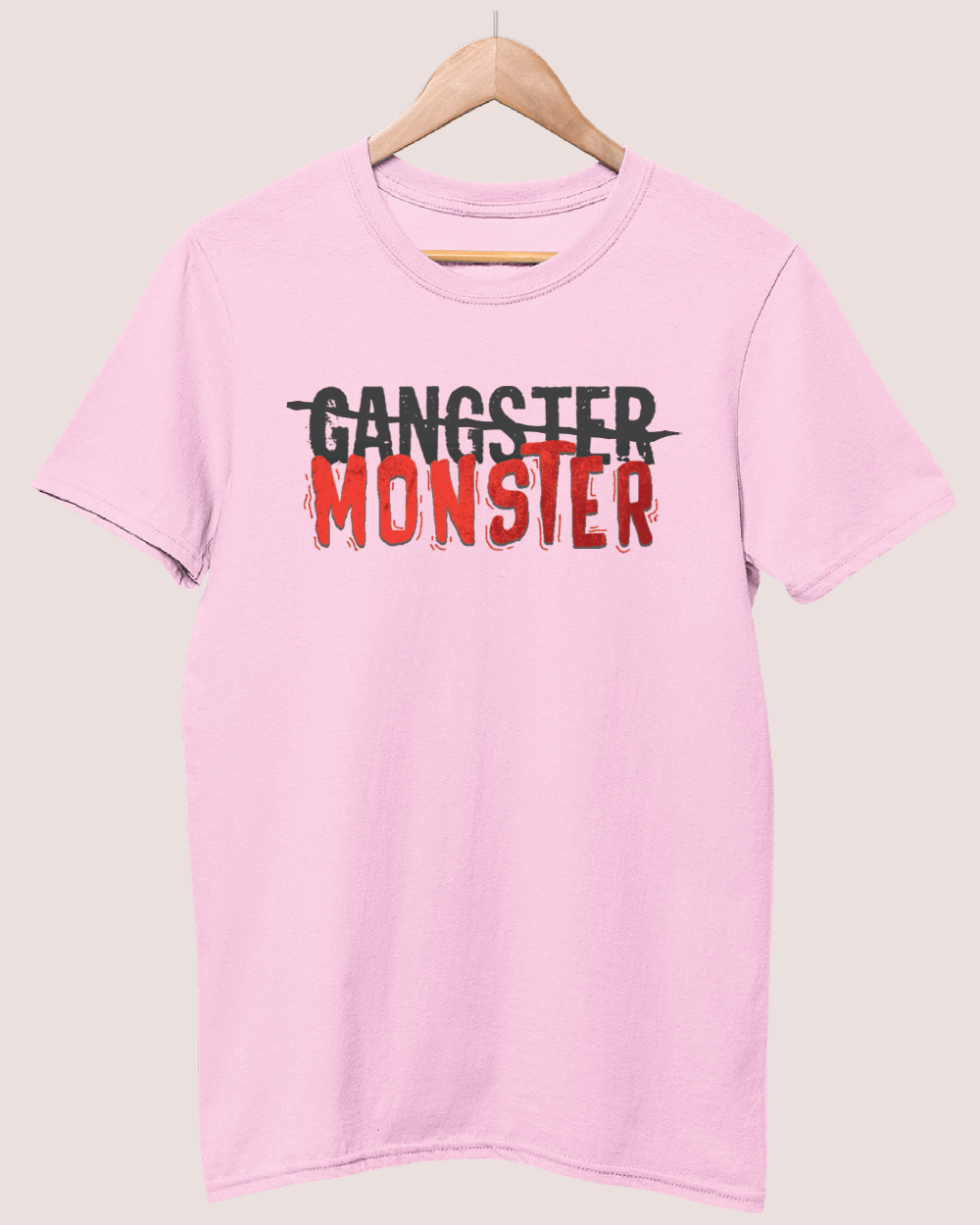 Gangster Monster T-shirt