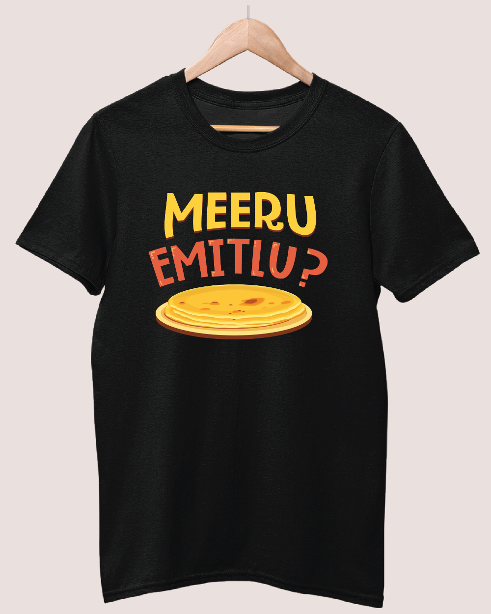 Meeru emitlu T-shirt