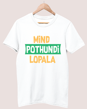 Mind Pothundi Lopala 2 T-shirt