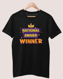 National award winner T-shirt