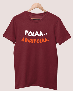 Polaa adiripolaa T-shirt