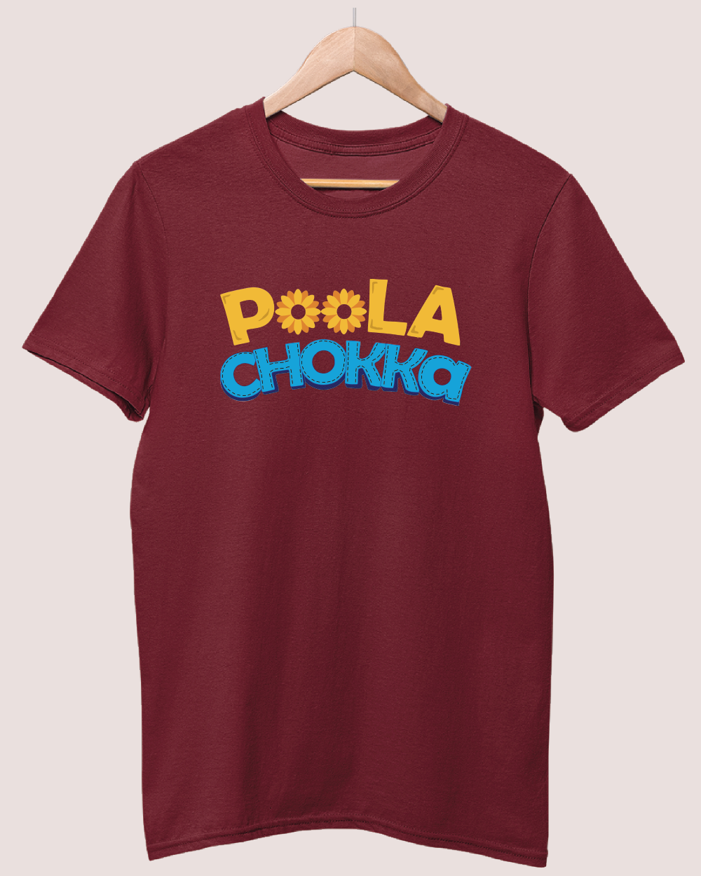 Poola chokka T-shirt