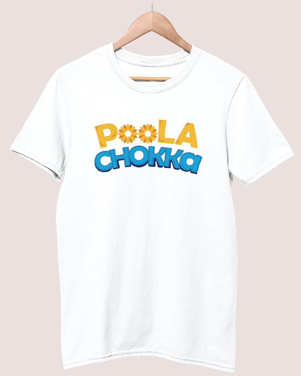 Poola chokka T-shirt