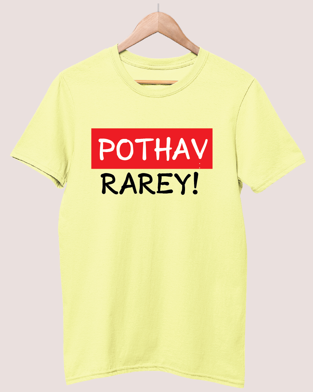 Pothav Rarey T-shirt