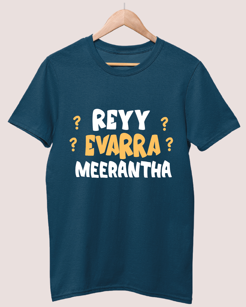 Reyy Evarra Meerantha T-shirt