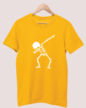 Skeleton Dab t-shirt