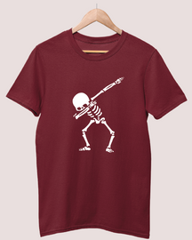 Skeleton Dab t-shirt