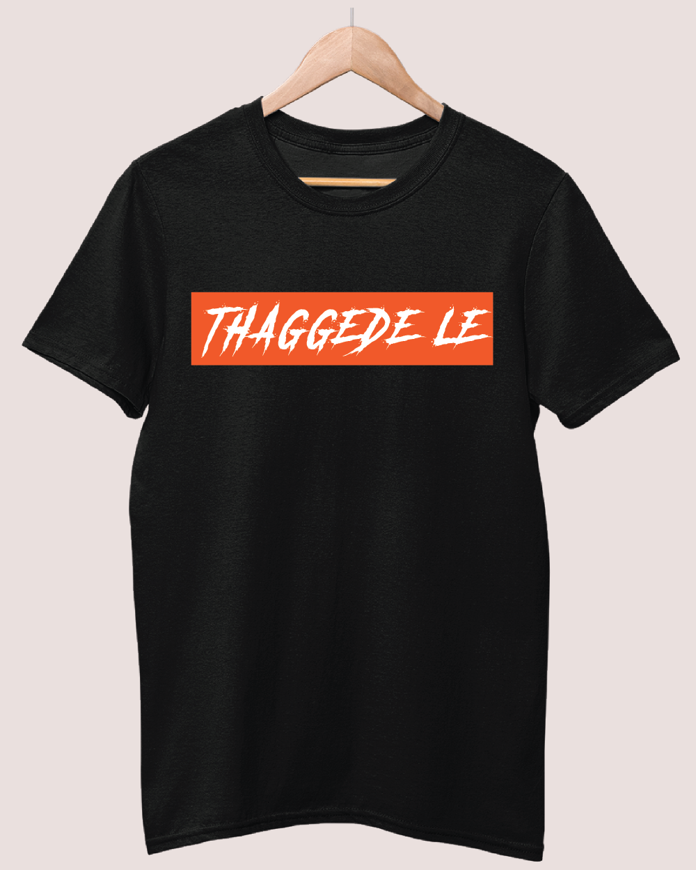 Thaggede Le T-shirt