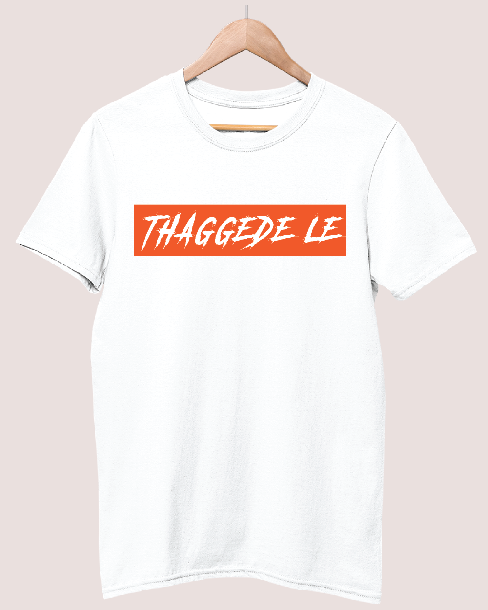 Thaggede Le T-shirt