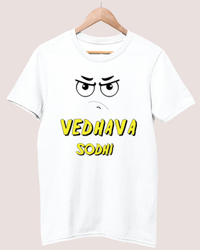 Vedhava Sodhi 1 T-shirt