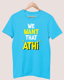We want that athi 2 T-shirt